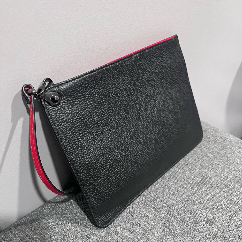 Christian Louboutin Wristlet